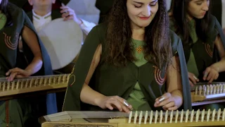 Naregatsi Orchestra • Kalosi Prcen based on Armenian folk melodies