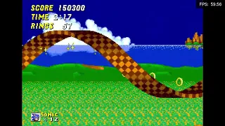 Sonic The Hedgehog 2 | Full Playthrough (Mega Drive)