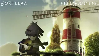 Gorillaz - Feel Good Inc. (Remastered)