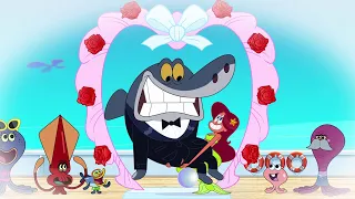 ZIG e SHARKO 🌴  TEMPORADA 3 | A PÉROLA 🦪 Zig e Sharko Brasil | Desenho Animado em português