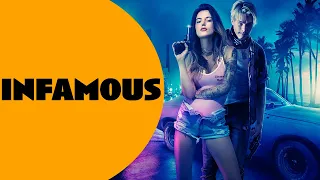 INFAMOUS - (Bella Thorne, Jake Manley, Amber Riley) OFFICIAL TRAILER 2020