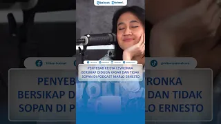 Penyebab Keisya Levronka Bersikap Diduga Kasar dan Tidak Sopan di Podcast Marlo Ernesto