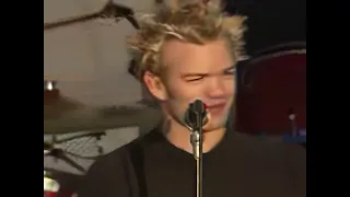 Sum 41 - Pinkpop 2003 (webcast)