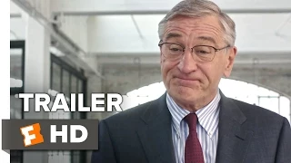 The Intern TRAILER 2 (2015) - Anne Hathaway, Adam DeVine Comedy HD