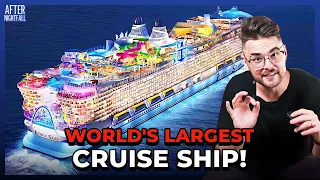 World's Most Expensive Vacation! (The MrBeast Cruise Ship)