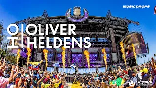 Oliver Heldens [Drops Only] @ Ultra Music Festival Miami 2022 | Mainstage