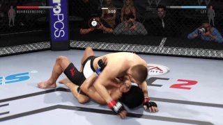 UFC 2 - ХАБИБ vs БРЮС ЛИ