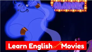 Learn English through Movies Lesson#16 (Level : Beginner)