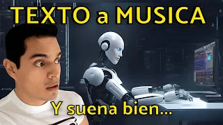 😱Esta IA hace MUSICA INCREIBLE! | Suno AI (Text to Music)