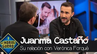 Las palabras más sinceras de Juanma Castaño a Verónica Forqué: “Nos adorábamos” - El Hormiguero