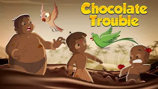 Kalia Ustaad - Chocolate Trouble | Cartoons for Kids in Hindi | Fun Videos for Kids