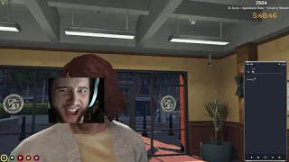 "I am OFFENDED" - Burn award winning performance as Karen - GTA NoPixel