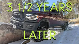 3 1/2 years with a Power Wagon!  EVERYTHING THAT WENT WRONG!