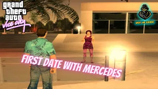 GTA Vice City VCBMP | Missions 1 | First Date with Mercedes | Mercedes Missions | Night Me Gaming