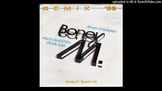 Boney M. - Rivers Of Babylon (Acid House Mix Video Edit)