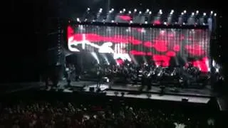 Peter Gabriel live-Arena VERONA 2010