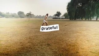 martin luke brown - grateful [official lyric video]