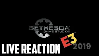 MykeJinX89 Reacts to Bethesda E3 2019 Showcase