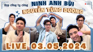 Sự trở lại của view quen thuộc sau hơn 1 tháng - Full Livestream - NDs