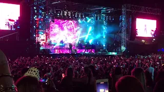 Pitbull party in Miami New Year’s Eve 2018