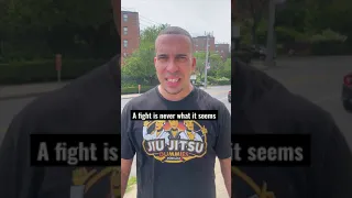 How to Avoid getting Sucker Punched in the Street🔥 #shorts #shortvideo