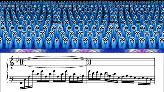 Equinoxe 4 by Jean-Michel Jarre - piano transcription