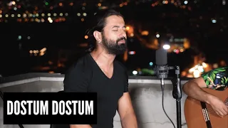 Koray Avcı - Dostum Dostum (Akustik)