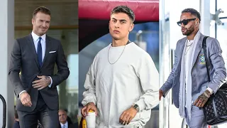 Top 10 Most Handsome footballers in the world