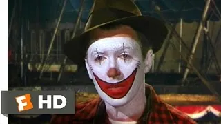 The Greatest Show on Earth (2/9) Movie CLIP - Clowns Only Love Once (1952) HD