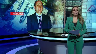 6 shtator 2023, Edicioni Qendror i Lajmeve në News24, në studio Daljana Sejdia (Ora 19.00)