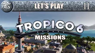 Tropico 6 Season 2 - Ep 11 Rich Tourism