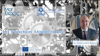 LA FONCTION MAINTENANCE