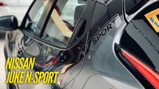 Nissan Juke N-Sport