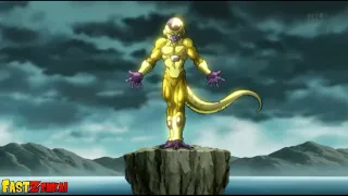 Dragon Ball Z: Resurrection 'F' OST - Birth of Golden Freeza