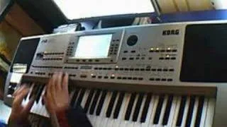 Gitme Turnam - Korg Pa80 NeXGeN Enstrumantel