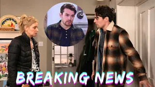 Breaking News : Major Emmerdale exit confirmed for Mackenzie Boyd as secret connection to Ella.