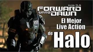 Halo Forward Unto Dawn: El Mejor Live Action de Halo