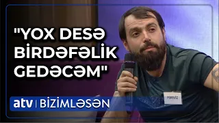 Raşel onu sevdiyini söyləyən Pərvizə SON SÖZÜNÜ DEDİ  - Bizimləsən