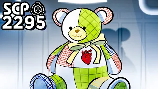 SCP 2295 : The BEAR with a HEART of PATCHWORK | Minecraft SCP Roleplay