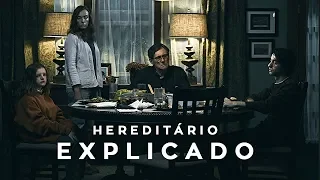 EXPLICANDO HEREDITÁRIO E AQUELE FINAL | Spoiler Talk!