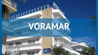 VORAMAR 3* Испания Майорка обзор – отель ВОРАМАР 3* Майорка видео обзор