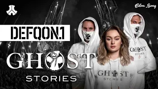 Ghost Stories @ Red Stage, Defqon.1 2022 | Drops Only ⚡🔥