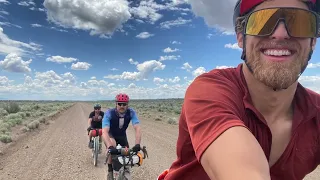 Bikepacking the Oregon Outback 2023