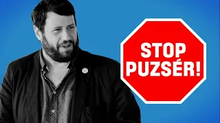 Felhívás! Stop Puzsér!