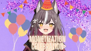 【Celebration】SUSAN FINALLY MONETIZED ME!!!