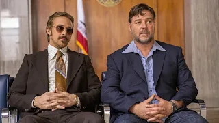 THE NICE GUYS | Teaser trailer italiano