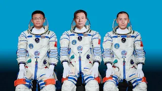 China unveils launch time and crew of Shenzhou-16 manned mission