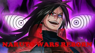 Naruto Wars Reborn - Dota 2 #1