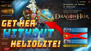 Get The New Legendary WITHOUT Heliolite Dices! Dragoheir Silent Gods