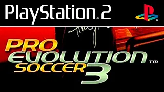 PES 3 - O JOGO DE PS2 E PC (PT-BR)